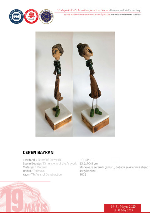 CEREN BAYKAN